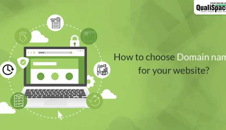 How to choose a Domain Name for your website: A Checklist
