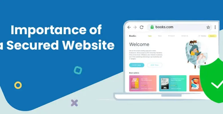 Importance of a Secured Website