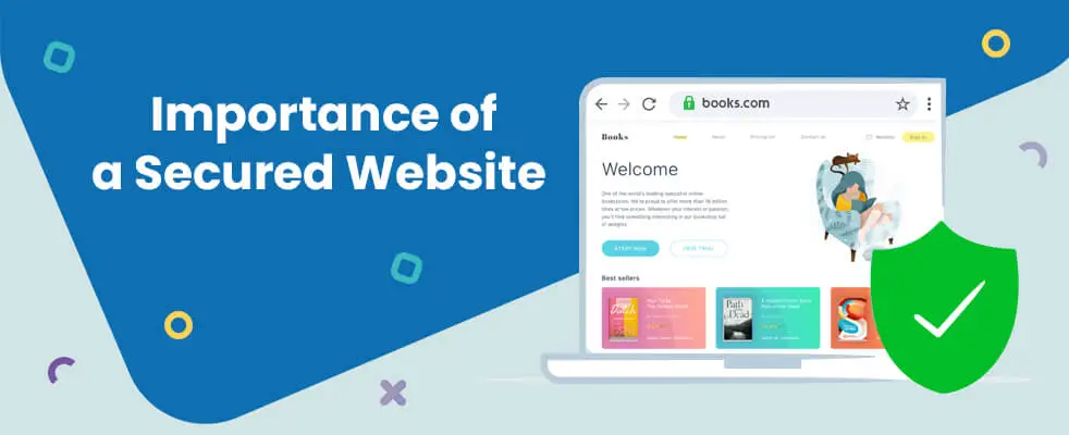Importance of a Secured Website
