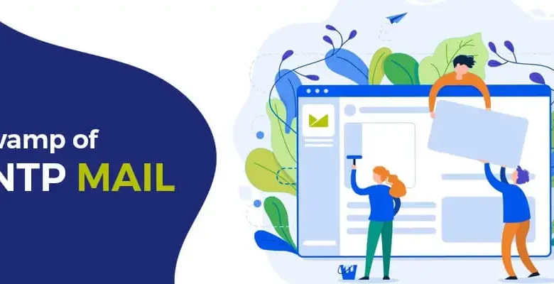 Revamp of ENTP Mail