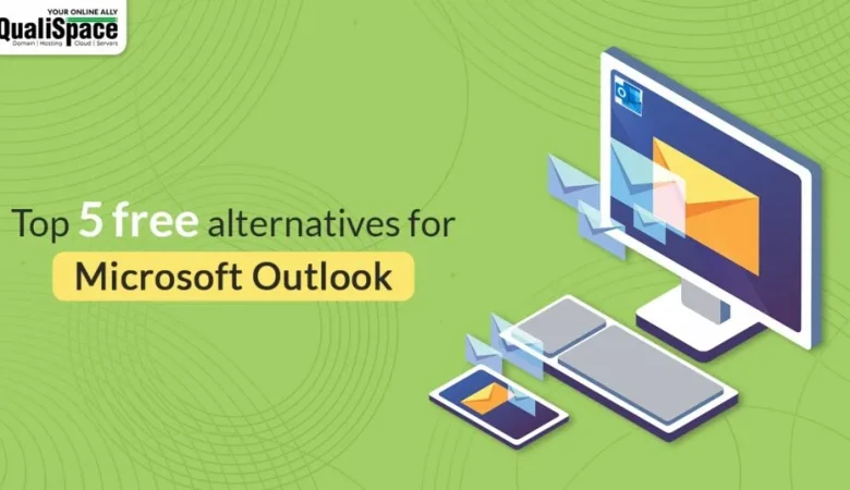 Top 5 free alternatives for Microsoft Outlook