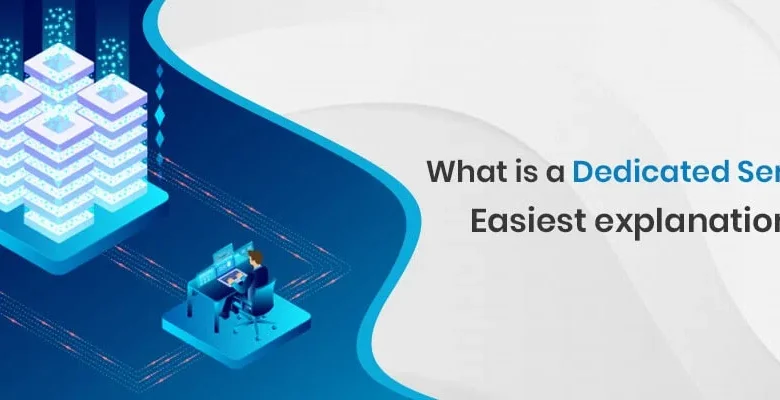 What is a dedicated server? Easiest explanation!