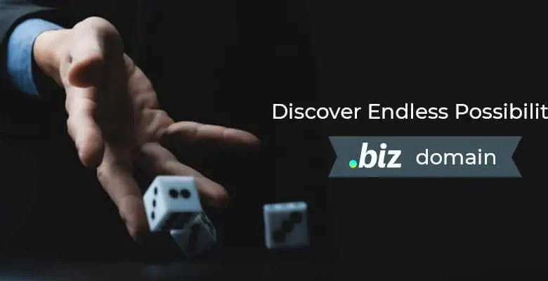 Discover Endless Possibilities with .BIZ domain