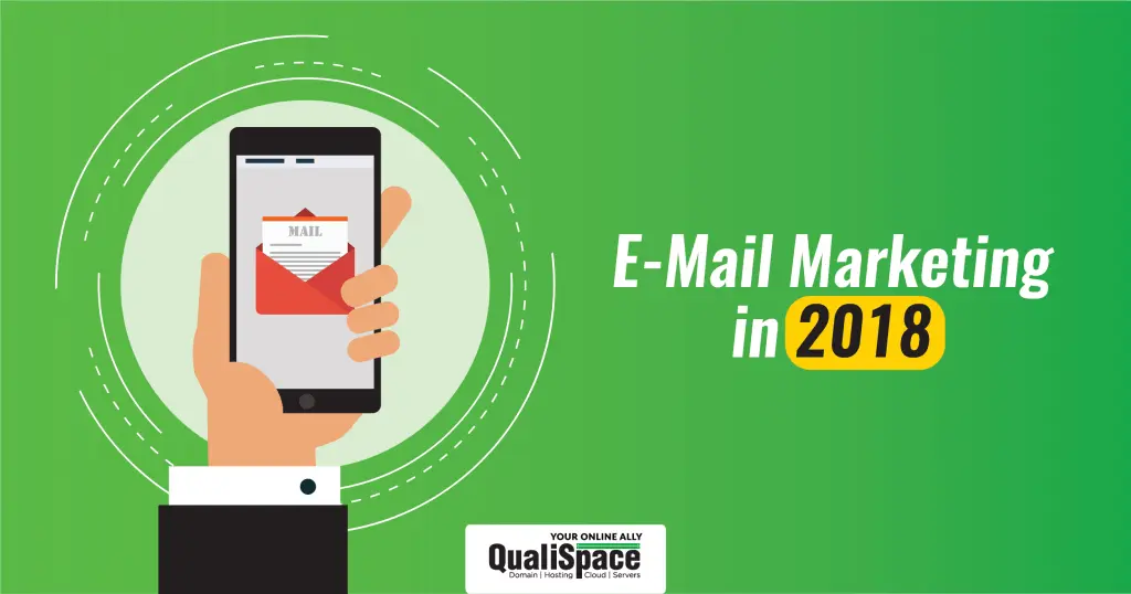 Email marketing in 2018