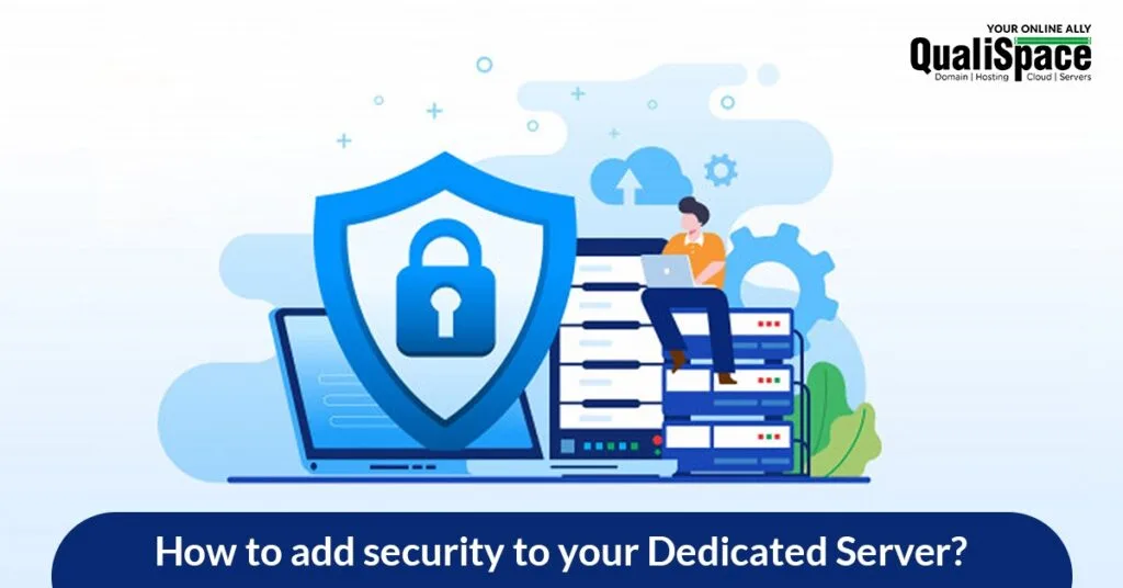 How to add security to your dedicated server