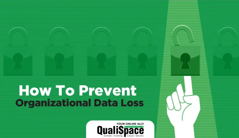 How to prevent organizational data loss?