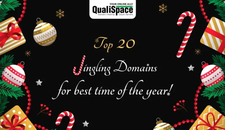 Top 20 Christmassy domains to use this #Christmas2019