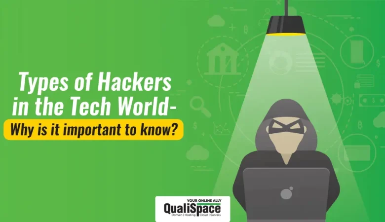 Types of Hackers in the Tech World- Why is it important to know?
