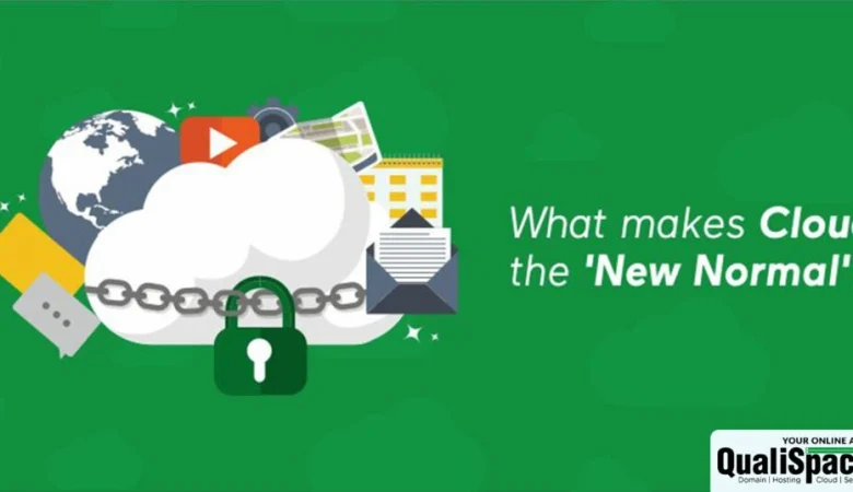 What makes cloud the ‘New Normal’?