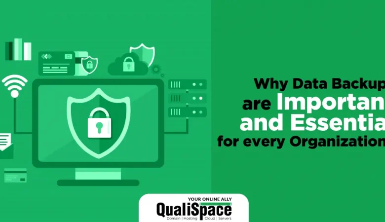 Why Data Backups are Important and Essential for every Organization?