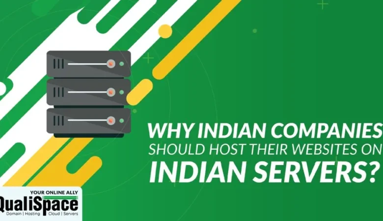 Why Indian companies should host their websites on Indian servers?