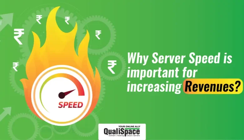 Why Server Speed is Important for Increasing Revenues?