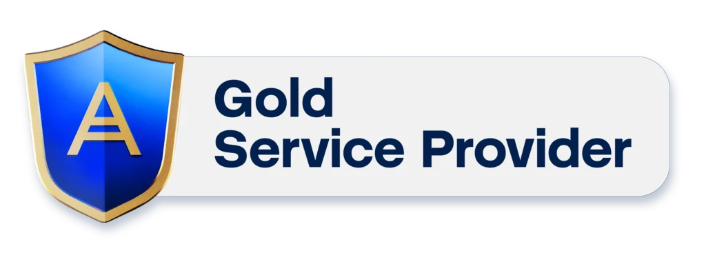 gold service provider